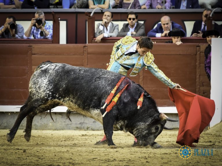 Arturo Gilio Las Ventas 09-05-2022