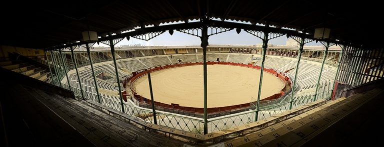 Plaza de toros de Jerez de la Frontera