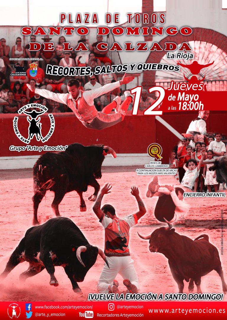 SANTO DOMINGO DE LA CALZADA ARTE Y EMO 2022