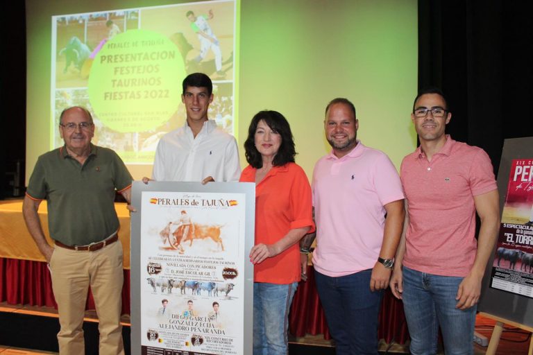 Presentación Perales de Tajuña