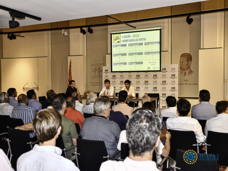 Sorteo Camino hacia Las Ventas