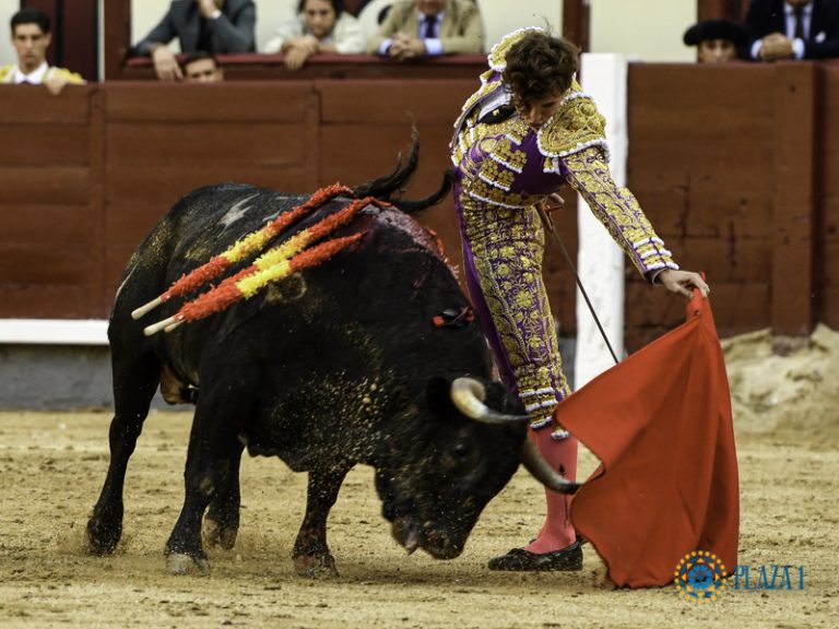 Jorge Martínez Feria de Otoño Las Ventas 6oct