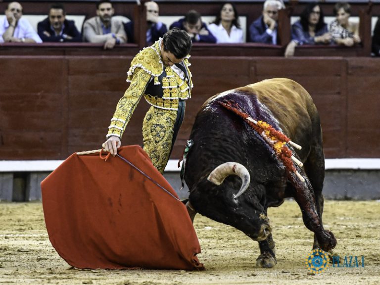 Juan Ortega Las Ventas 7oct