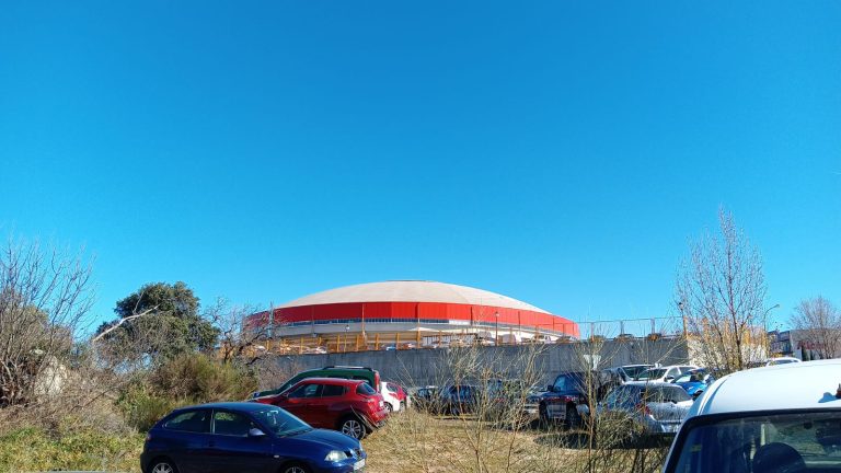 plaza de toros de Valdemorillo 2023
