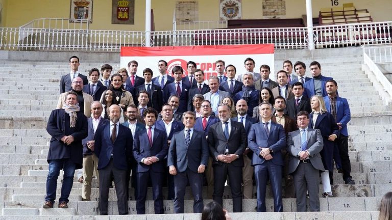 copa chenel 2023 presentacion las ventas