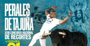 portada noti cartel perales de tajuña agosto 2026