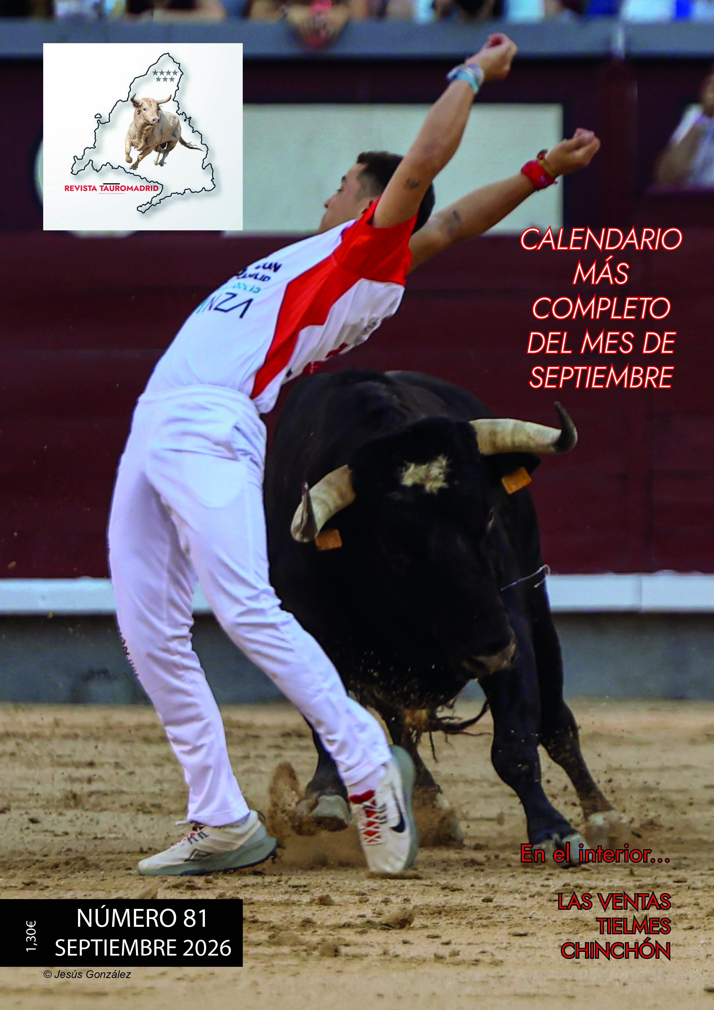 REVISTA Nº 81 SEPTIEMBRE 2026