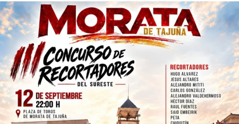 portada noti concurso de recortes Morata de Tajuña