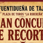 portada noti concurso de recortes fuentidueña de tajo sept 2026