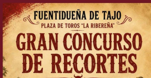 portada noti concurso de recortes fuentidueña de tajo sept 2026