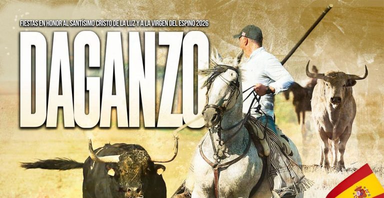portada noti encierro por el campo daganzo de arriba septiembre 2026
