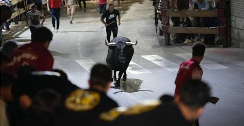 portada noti encierro por las calles morata de tajuña
