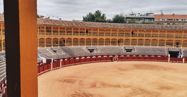 portada noti plaza de toros aranjuez