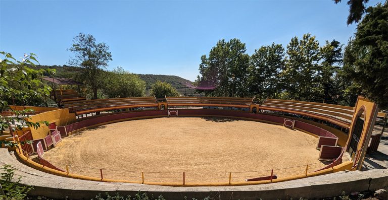 portada noti plaza de toros los santos de la humosa