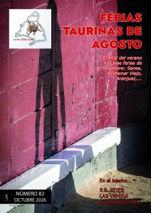 REVISTA Nº 82 OCTUBRE 2026