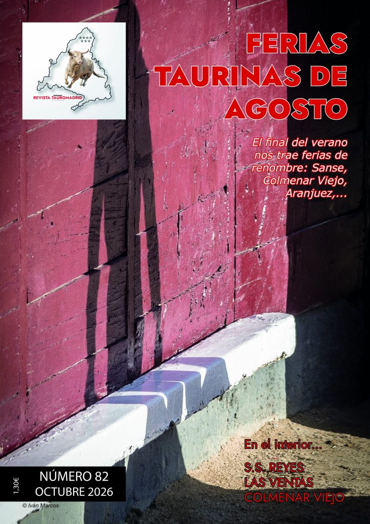 REVISTA Nº 82 OCTUBRE 2026