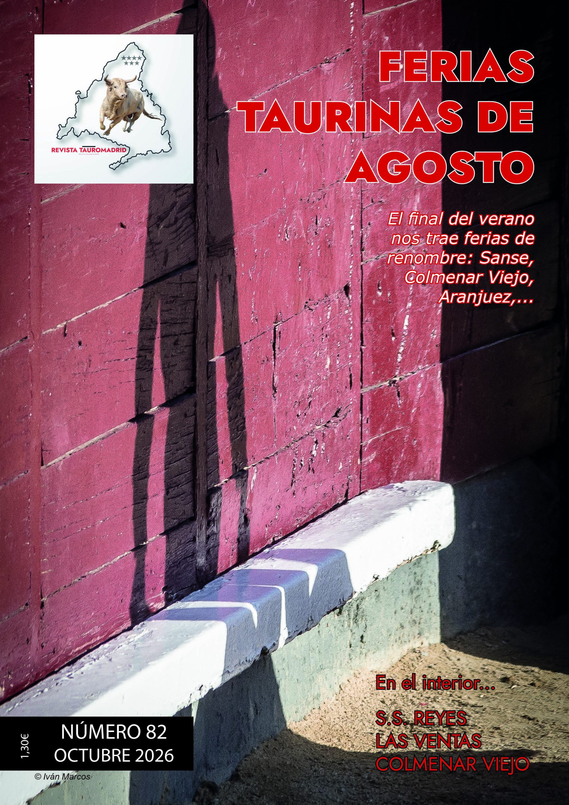 Revista número 82 - Octubre 2026: imagen 1